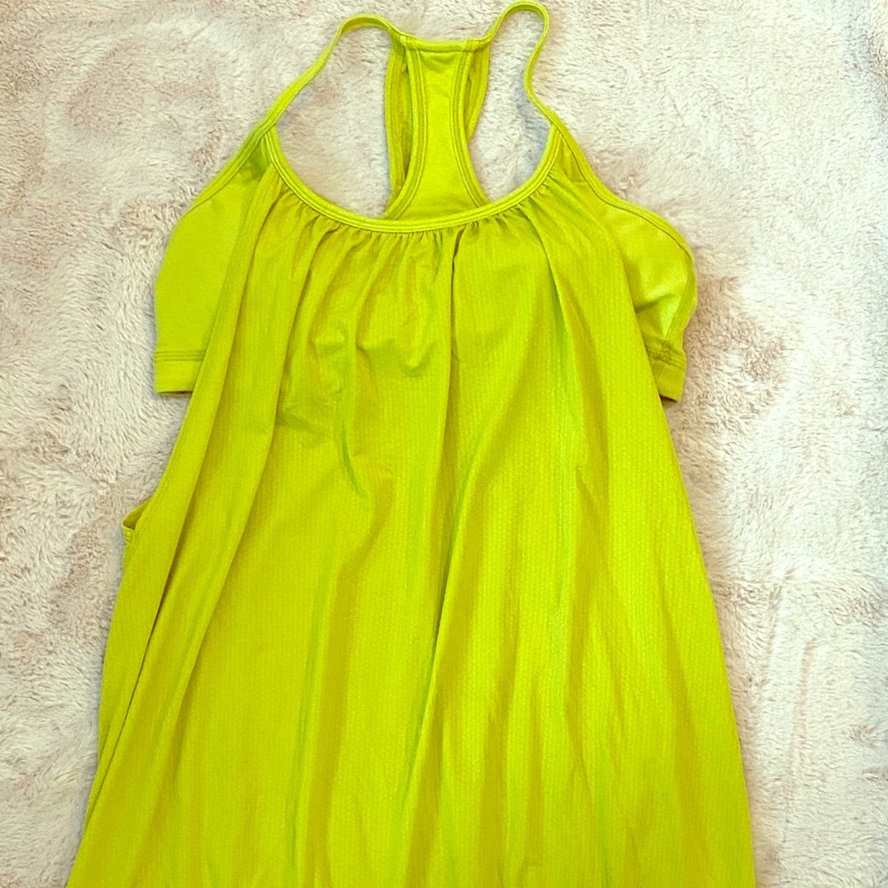 Lululemon No Limits Tank 8